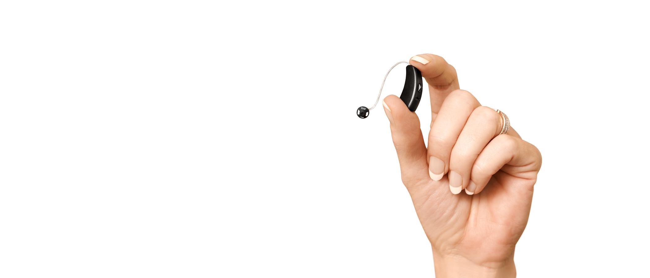 Hearing aid and hearing aid technology.